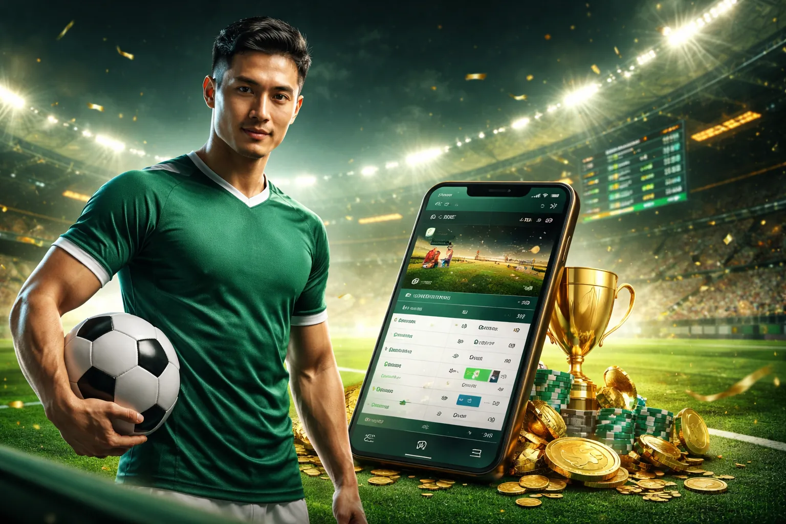 Hình ảnh đại diện cho Điều khoản và Điều kiện của Gamebet, với biểu tượng luật pháp và sự minh bạch.