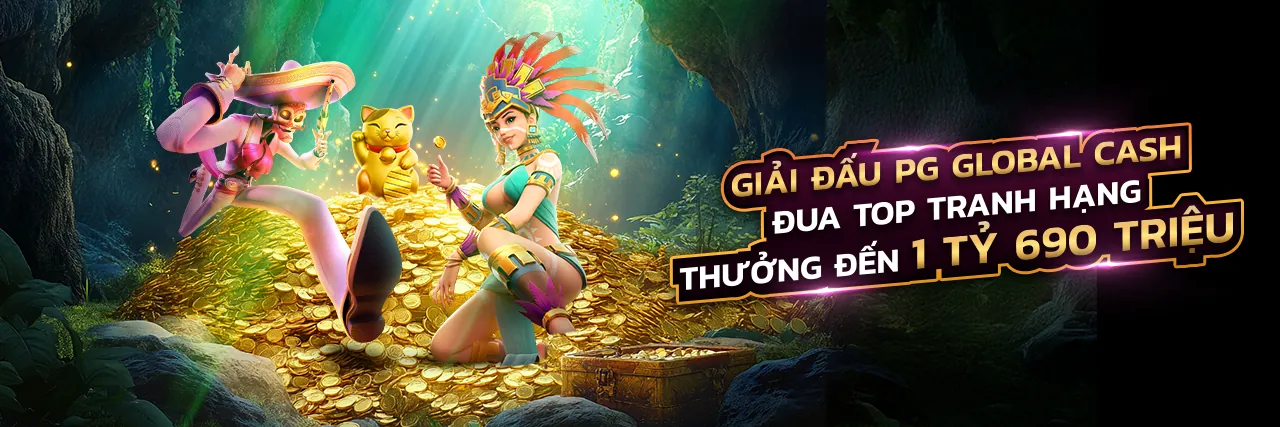 Máy đánh bạc nổ hũ Gamebet với phần thưởng lớn