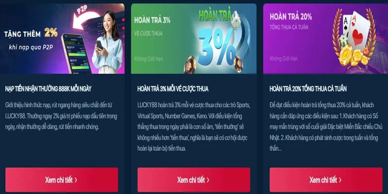 Chọn sảnh và game bắn cá tại Gamebet